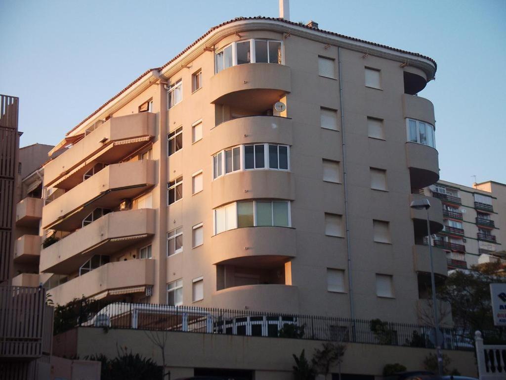 Apartamento Playa Benalmadena Las Golondrinas Extérieur photo