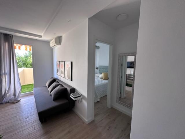 Apartamento Playa Benalmadena Las Golondrinas Extérieur photo