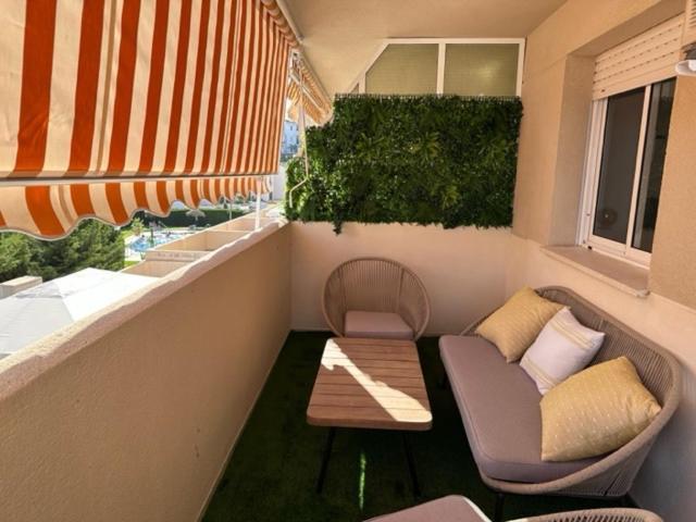 Apartamento Playa Benalmadena Las Golondrinas Extérieur photo
