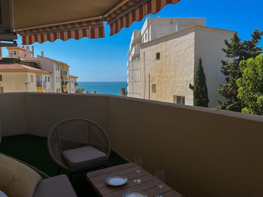Apartamento Playa Benalmadena Las Golondrinas Extérieur photo