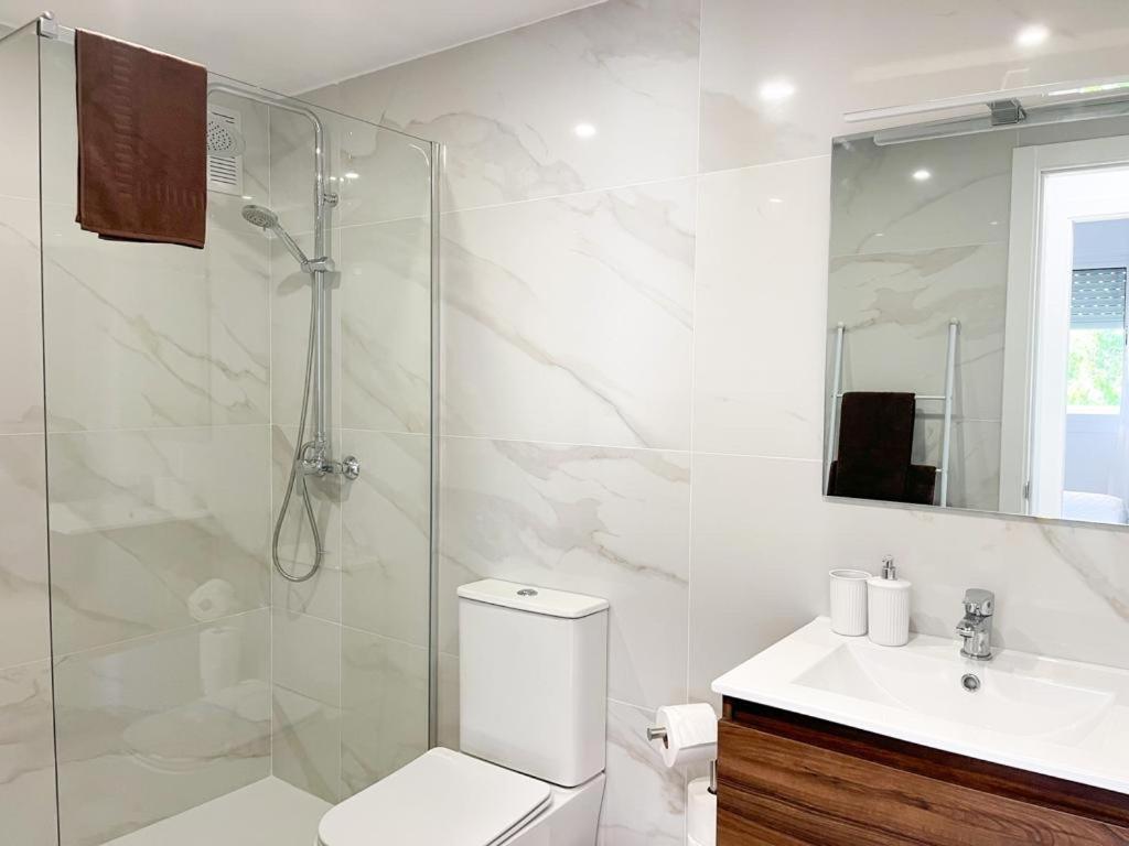Apartamento Playa Benalmadena Las Golondrinas Extérieur photo