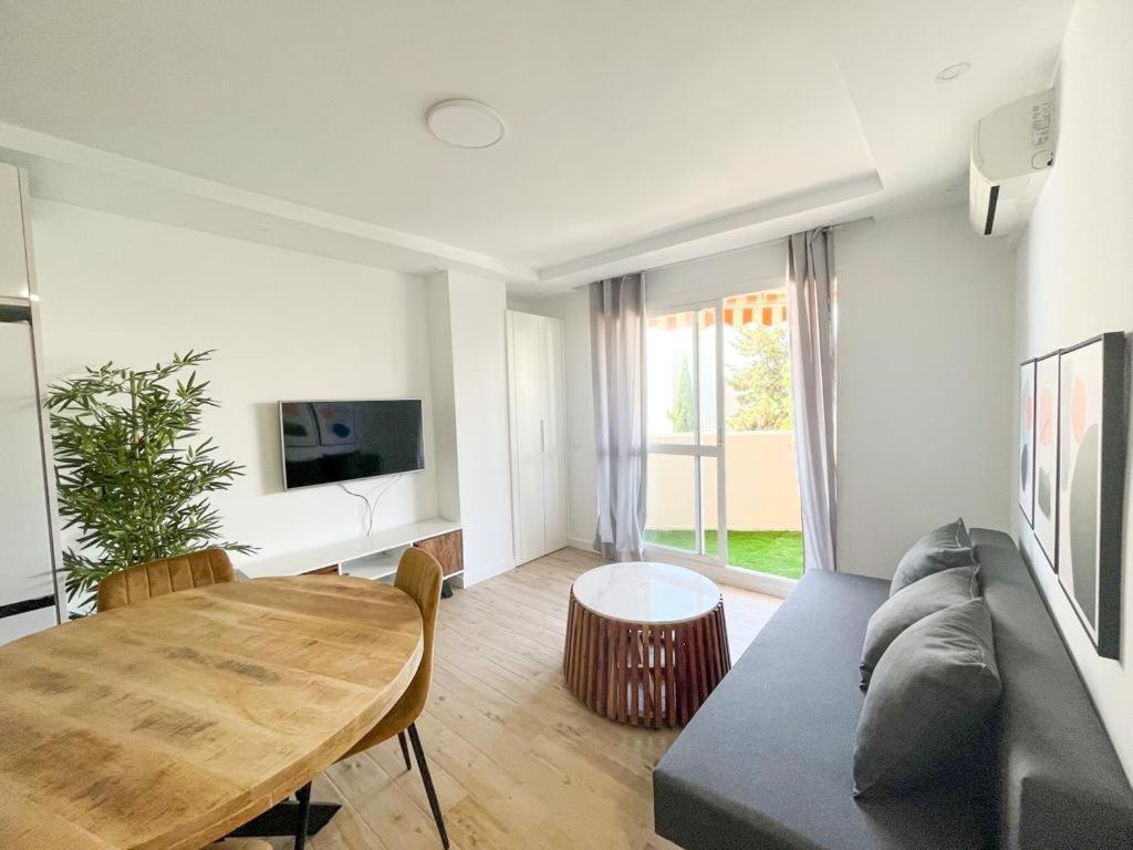 Apartamento Playa Benalmadena Las Golondrinas Extérieur photo