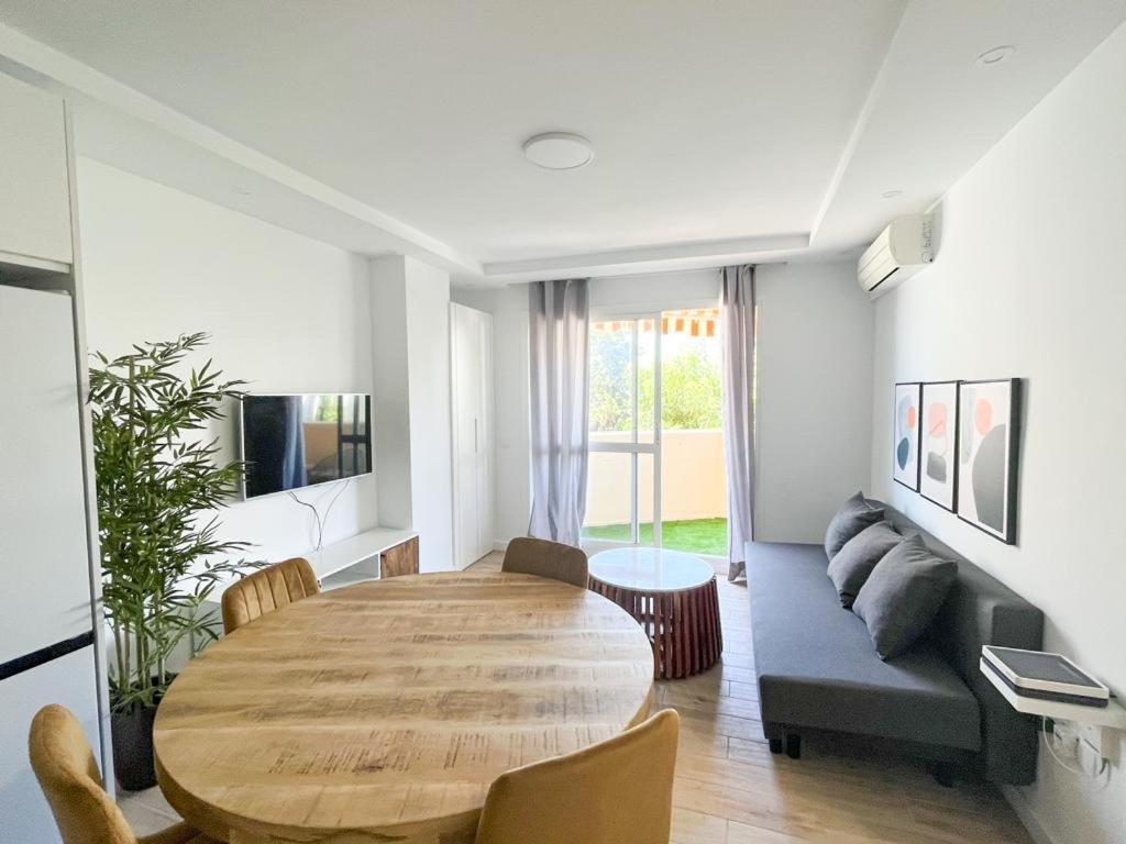 Apartamento Playa Benalmadena Las Golondrinas Extérieur photo