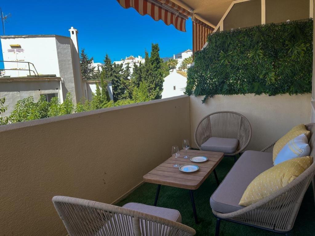 Apartamento Playa Benalmadena Las Golondrinas Extérieur photo